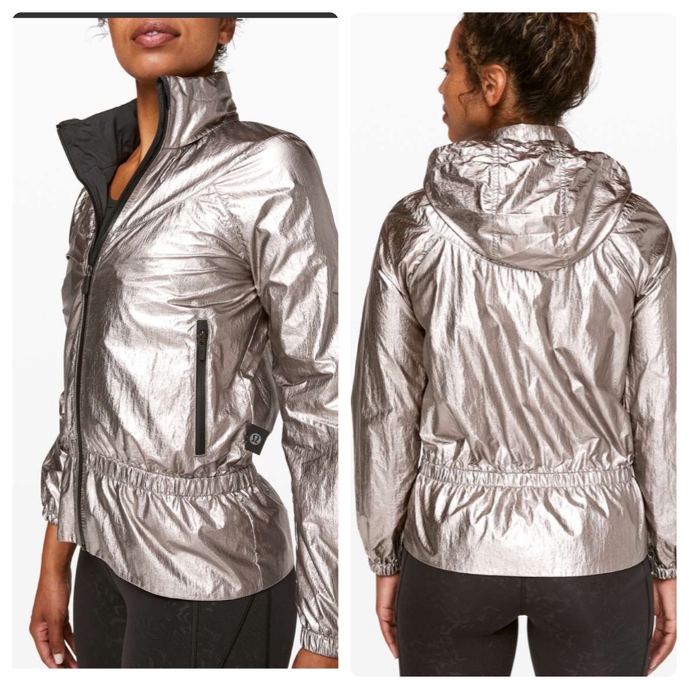 Lululemon stronger as one jacket